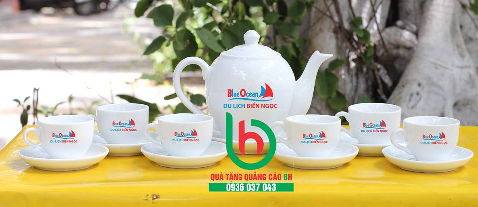 in bộ ấm trà làm quà tặng tại đà nẵng