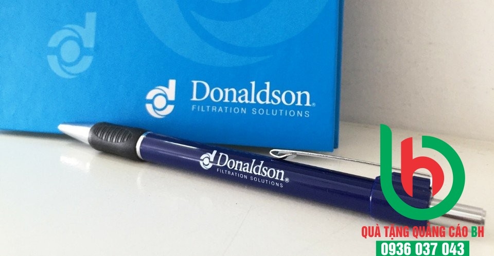 Bút bi in logo công ty ở đà nẵng