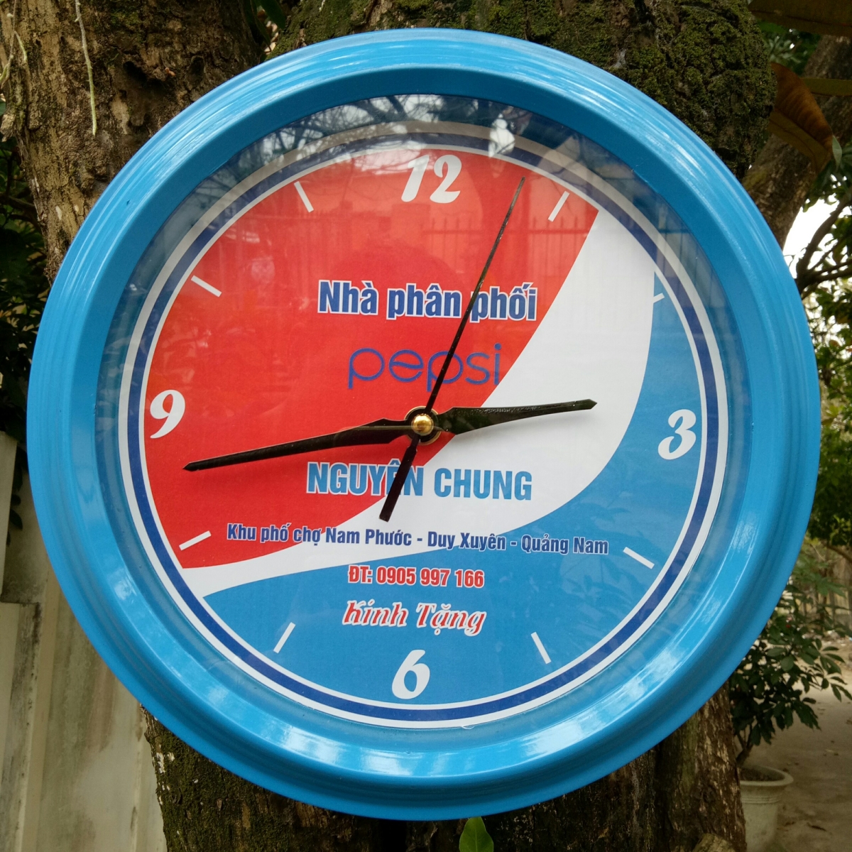 đồng hồ treo tường tại Đà Nẵng