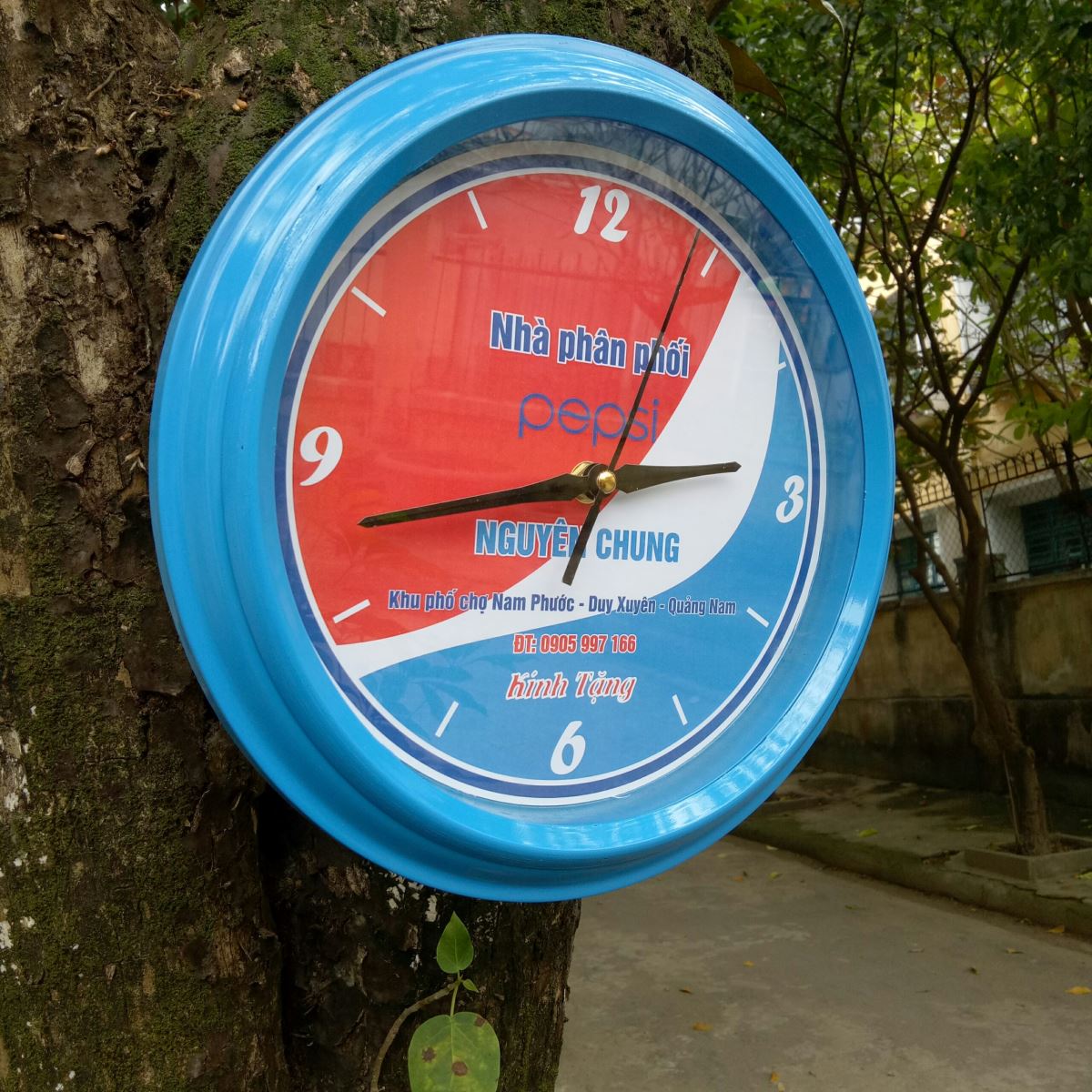 đồng hồ treo tường tại Đà Nẵng