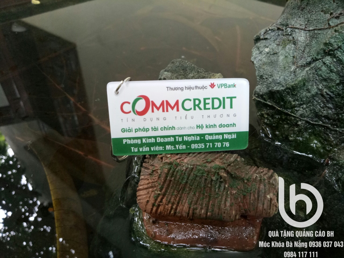 làm móc khóa mica tại đà nẵng