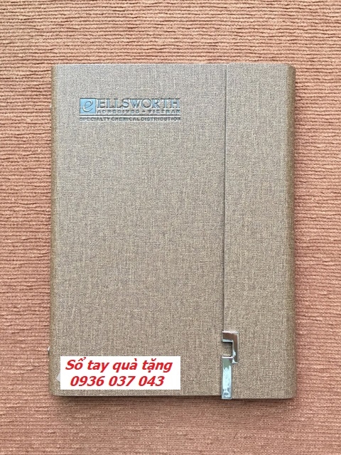 sản xuất sổ tay bìa còng tại đà nẵng